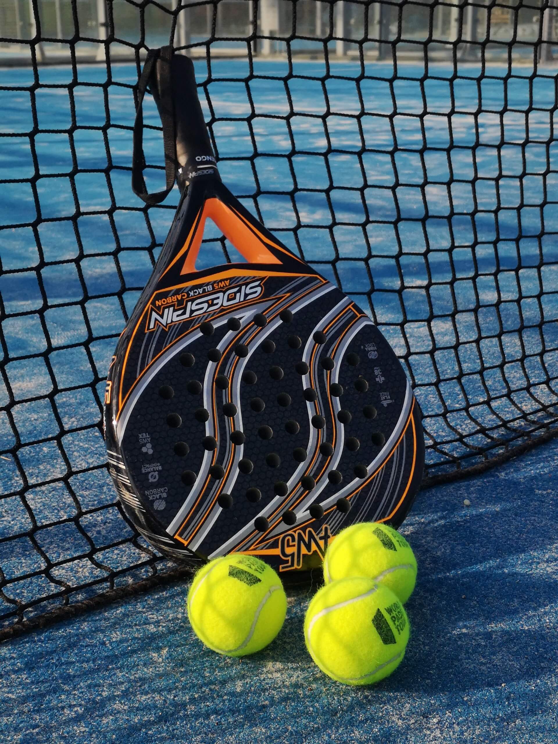 What Padel Tennis Equipment do you need? Get it in Cyprus